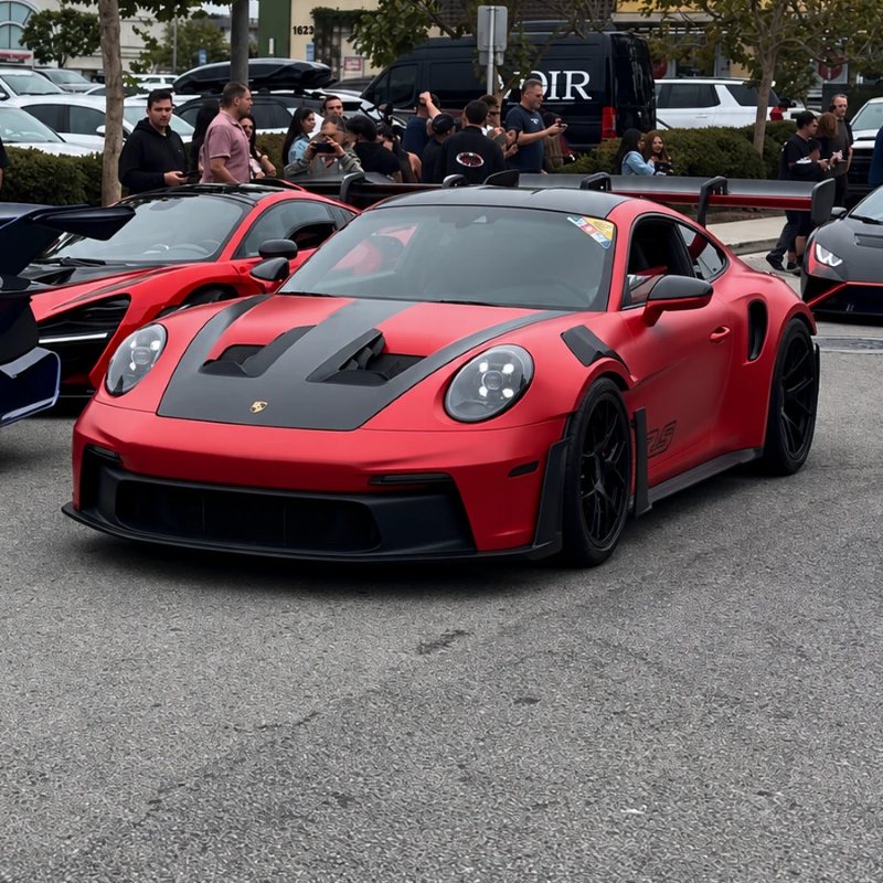 Porsche 911 GT3 RS