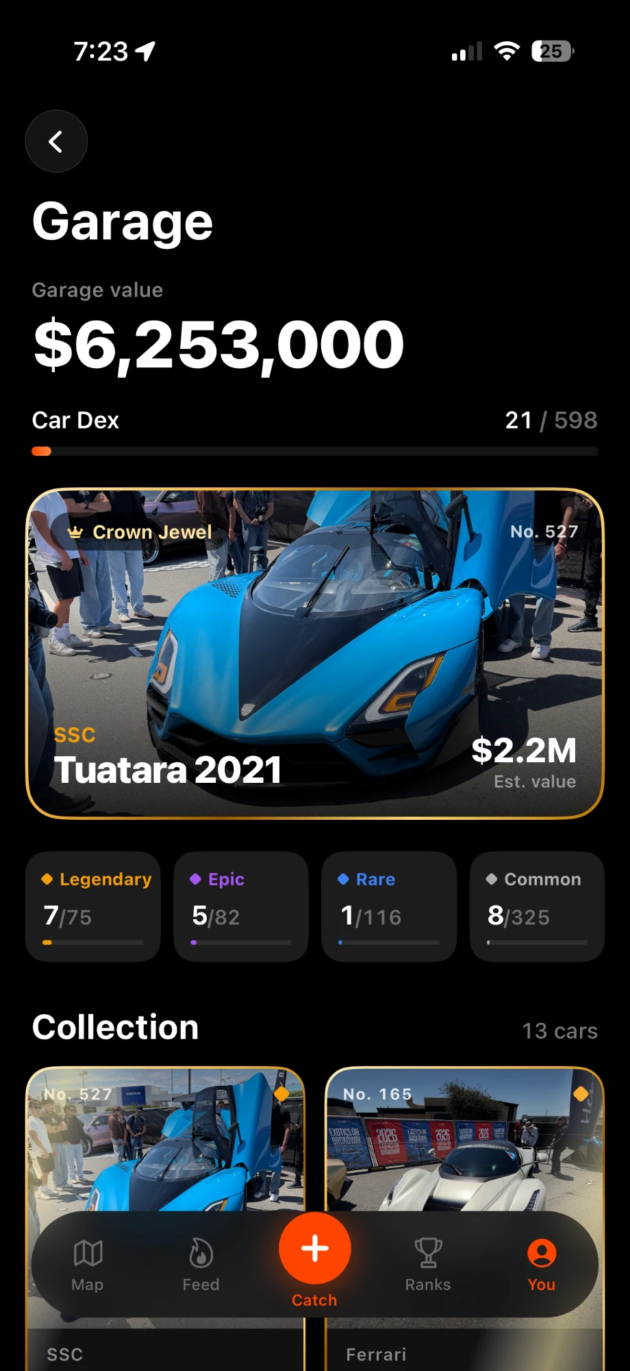 REVR garage